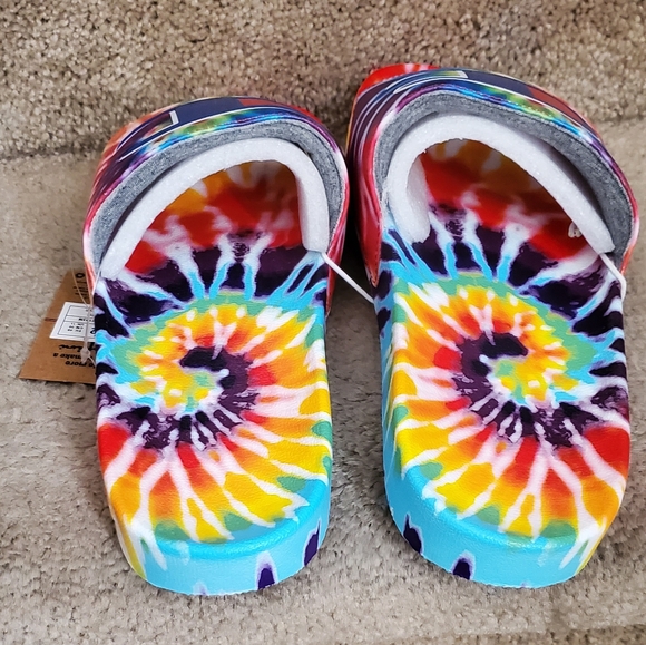NWT Champion Tie Dye Slides - Picture 3 of 4